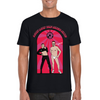 Long Live the Disco King (And Hunter Too) Pink Unisex Tee