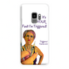 It's Your Fault I'm Triggered Slim Phone Case