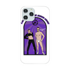 Long Live The Disco King (And  Hunter Too..) Purple Slim Phone Case